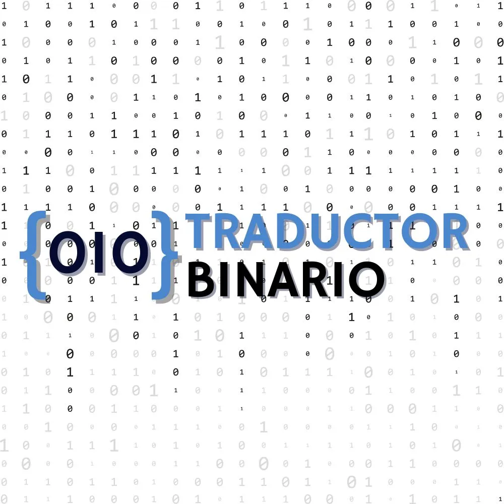 Traductor Binario